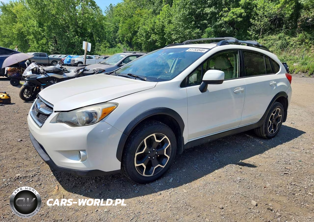 2014 Subaru Xv Crosstrek 2.0 Premium