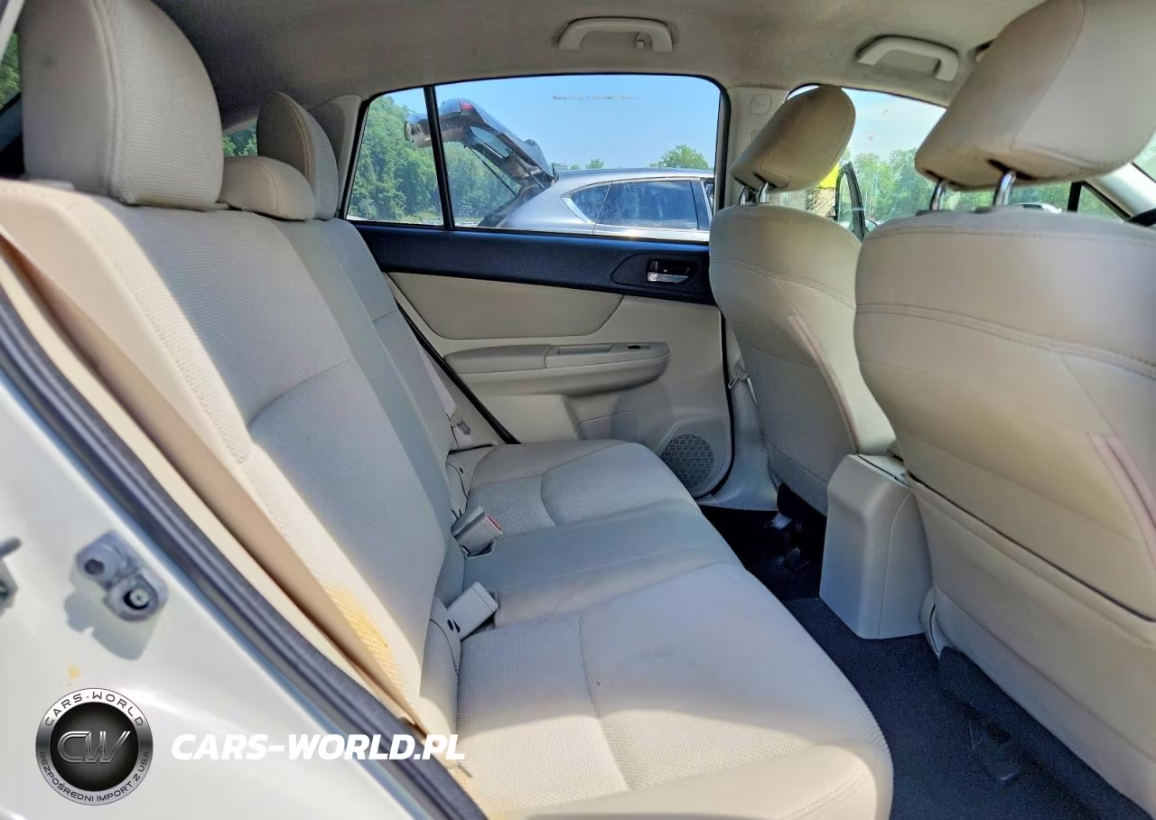 2014 Subaru Xv Crosstrek 2.0 Premium VIN:JF2GPACC8E8243720 - 10