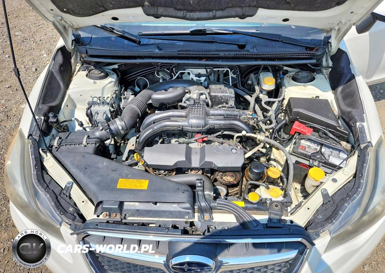 2014 Subaru Xv Crosstrek 2.0 Premium VIN:JF2GPACC8E8243720 - 11