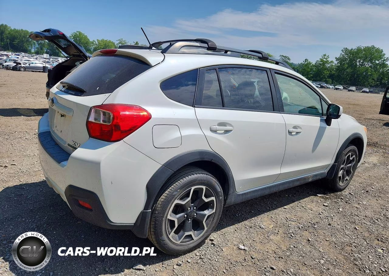 2014 Subaru Xv Crosstrek 2.0 Premium VIN:JF2GPACC8E8243720 - 3