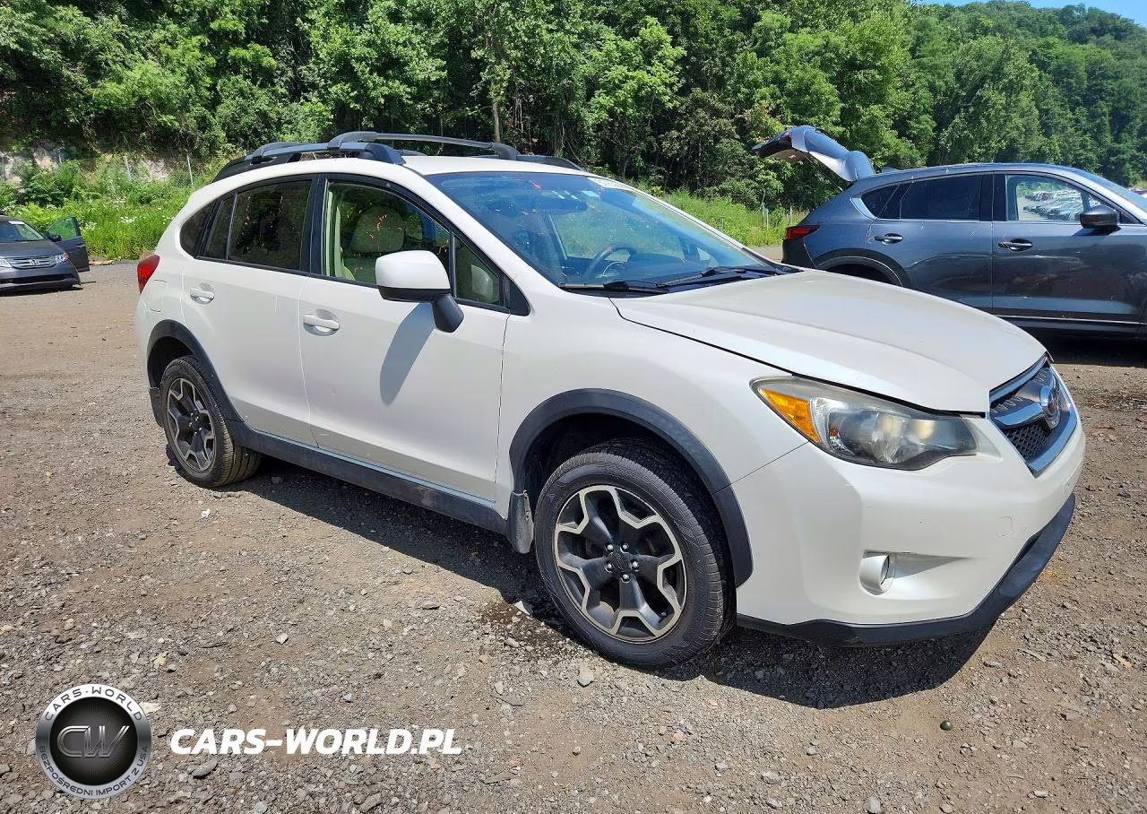 2014 Subaru Xv Crosstrek 2.0 Premium VIN:JF2GPACC8E8243720 - 4