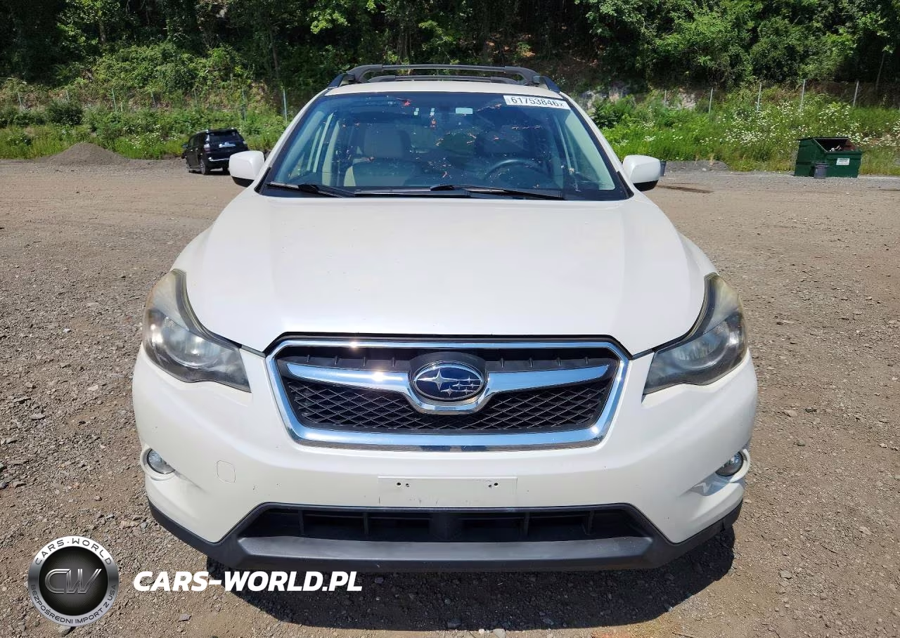2014 Subaru Xv Crosstrek 2.0 Premium VIN:JF2GPACC8E8243720 - 5