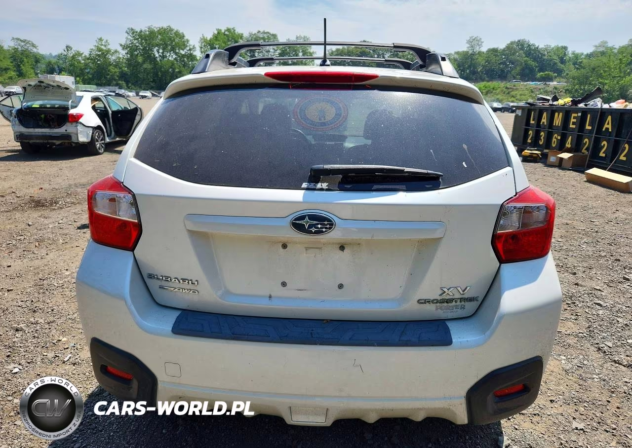 2014 Subaru Xv Crosstrek 2.0 Premium VIN:JF2GPACC8E8243720 - 6