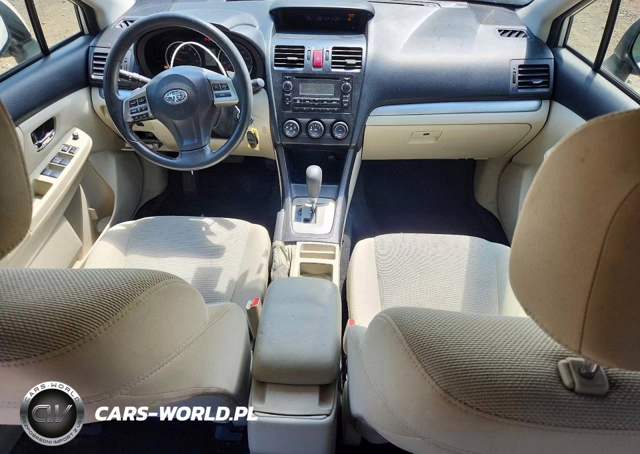 2014 Subaru Xv Crosstrek 2.0 Premium VIN:JF2GPACC8E8243720 - 8