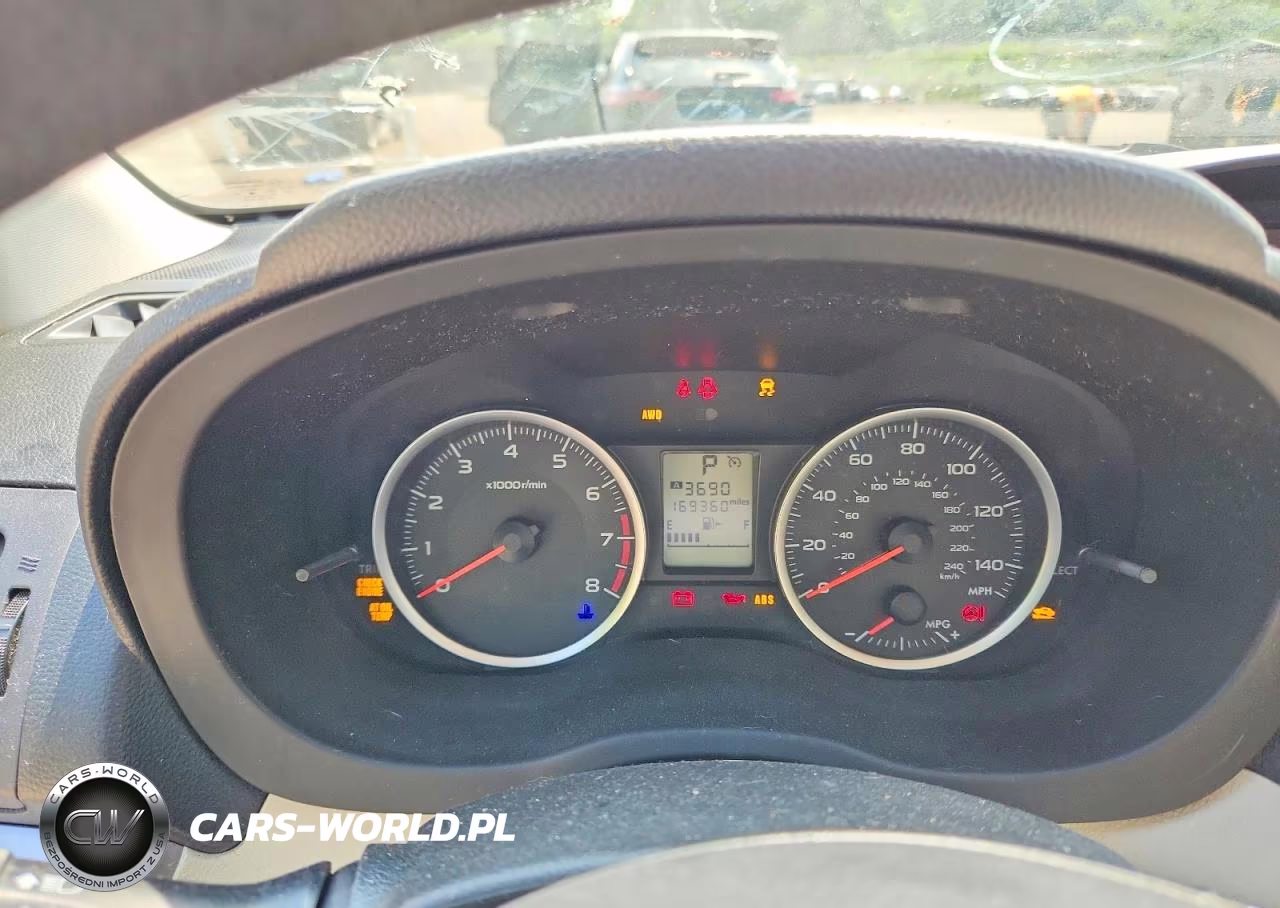 2014 Subaru Xv Crosstrek 2.0 Premium VIN:JF2GPACC8E8243720 - 9