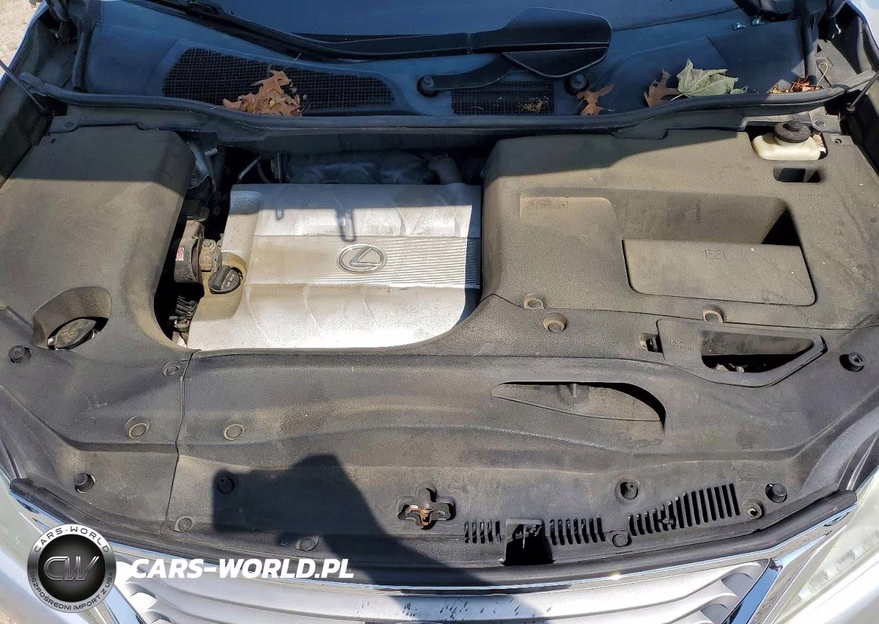 2015 Lexus Rx 350 Base VIN:2T2BK1BA6FC279270 - 12