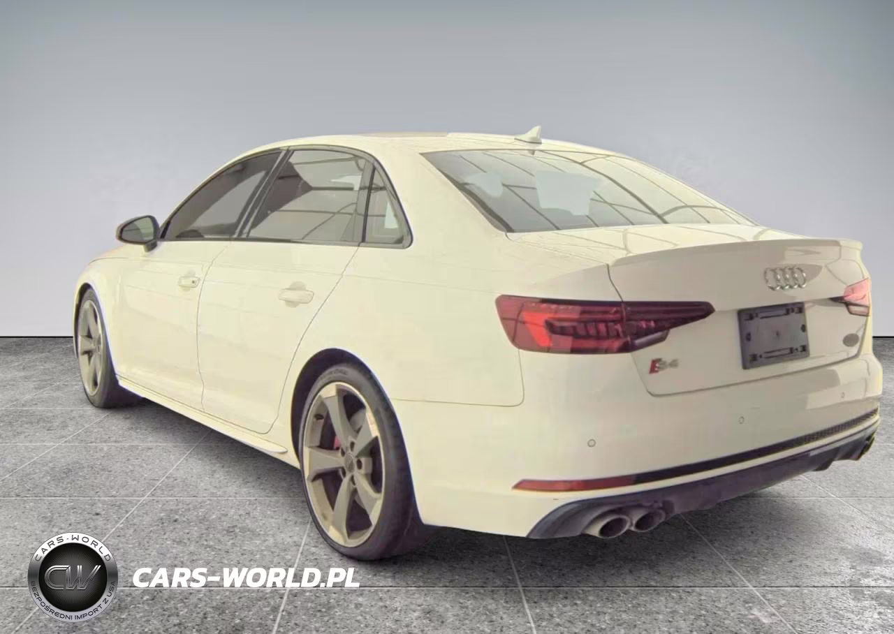 2019 Audi S4 Prestige VIN:WAUC4AF41KA053138 - 3