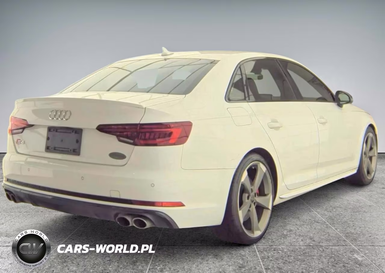 2019 Audi S4 Prestige VIN:WAUC4AF41KA053138 - 4