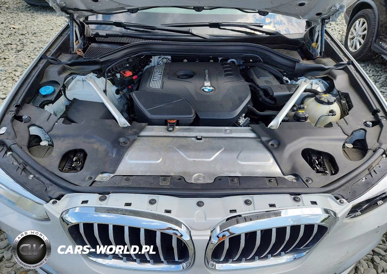 2018 BMW X3 xDrive30I VIN:5UXTR9C56JLC76649 - 12