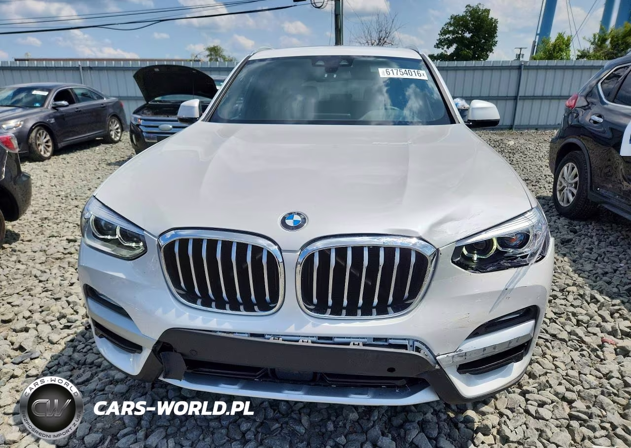 2018 BMW X3 xDrive30I VIN:5UXTR9C56JLC76649 - 5