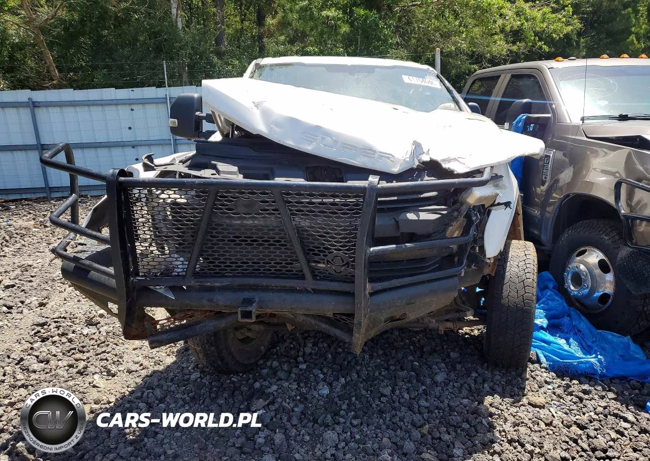 2019 Ford F250 Super Duty VIN:1FT7W2B63KEG06666 - 5