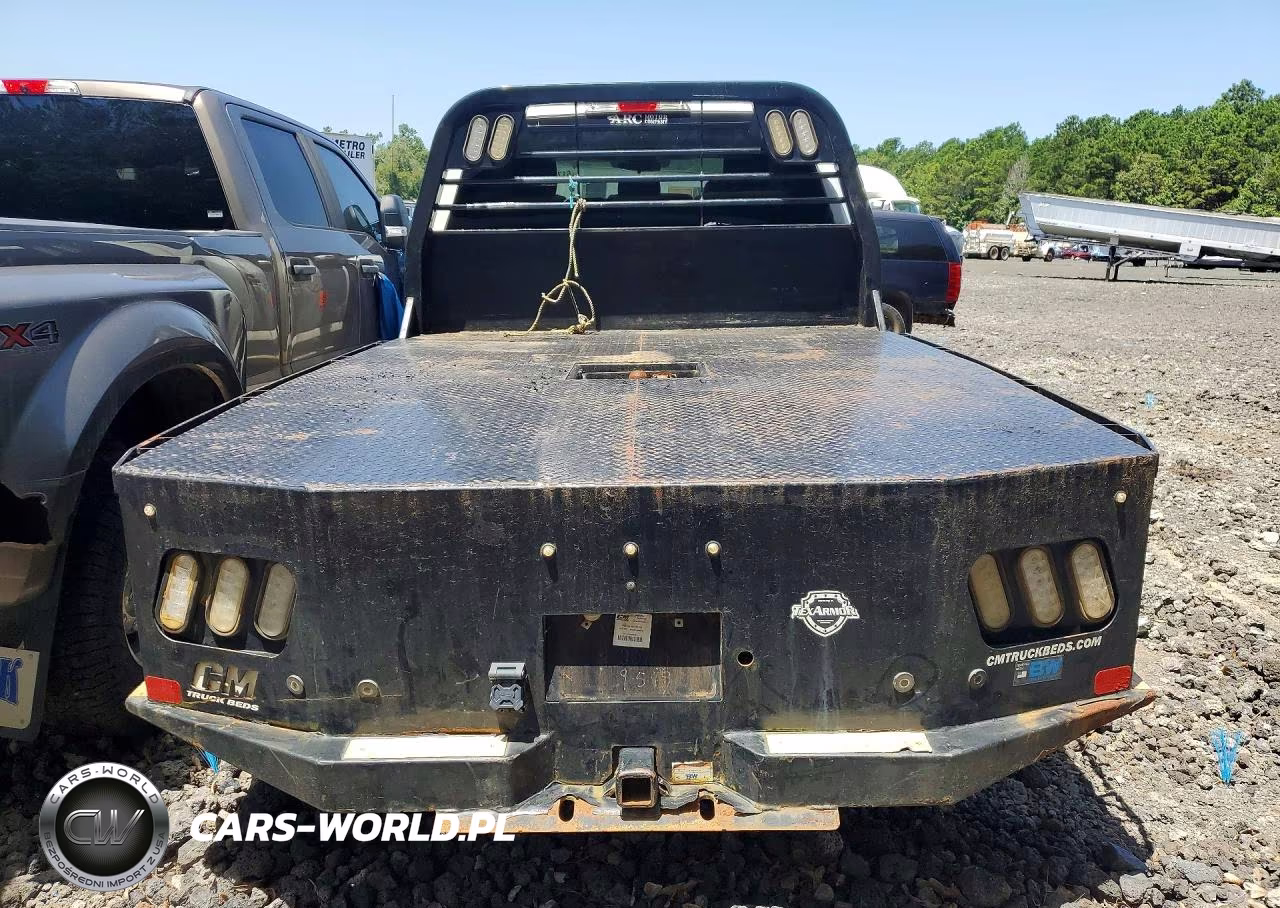 2019 Ford F250 Super Duty VIN:1FT7W2B63KEG06666 - 6