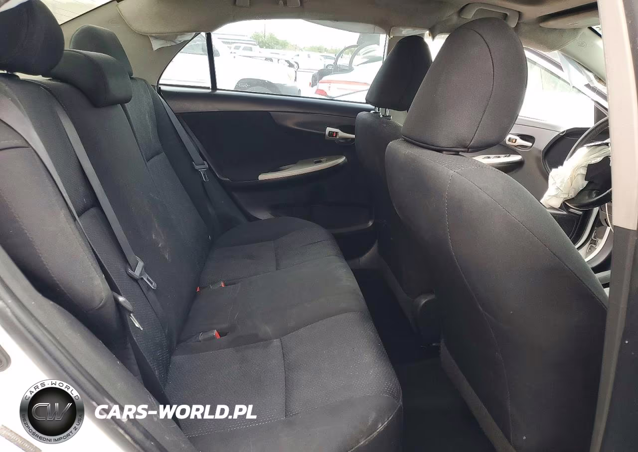 2010 Toyota Coralla VIN:1NXBU4EE3AZ285761 - 10