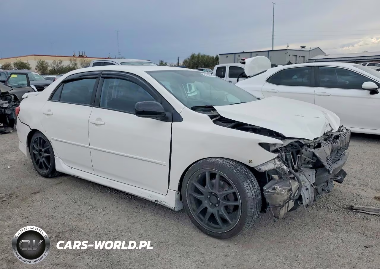 2010 Toyota Coralla VIN:1NXBU4EE3AZ285761 - 4