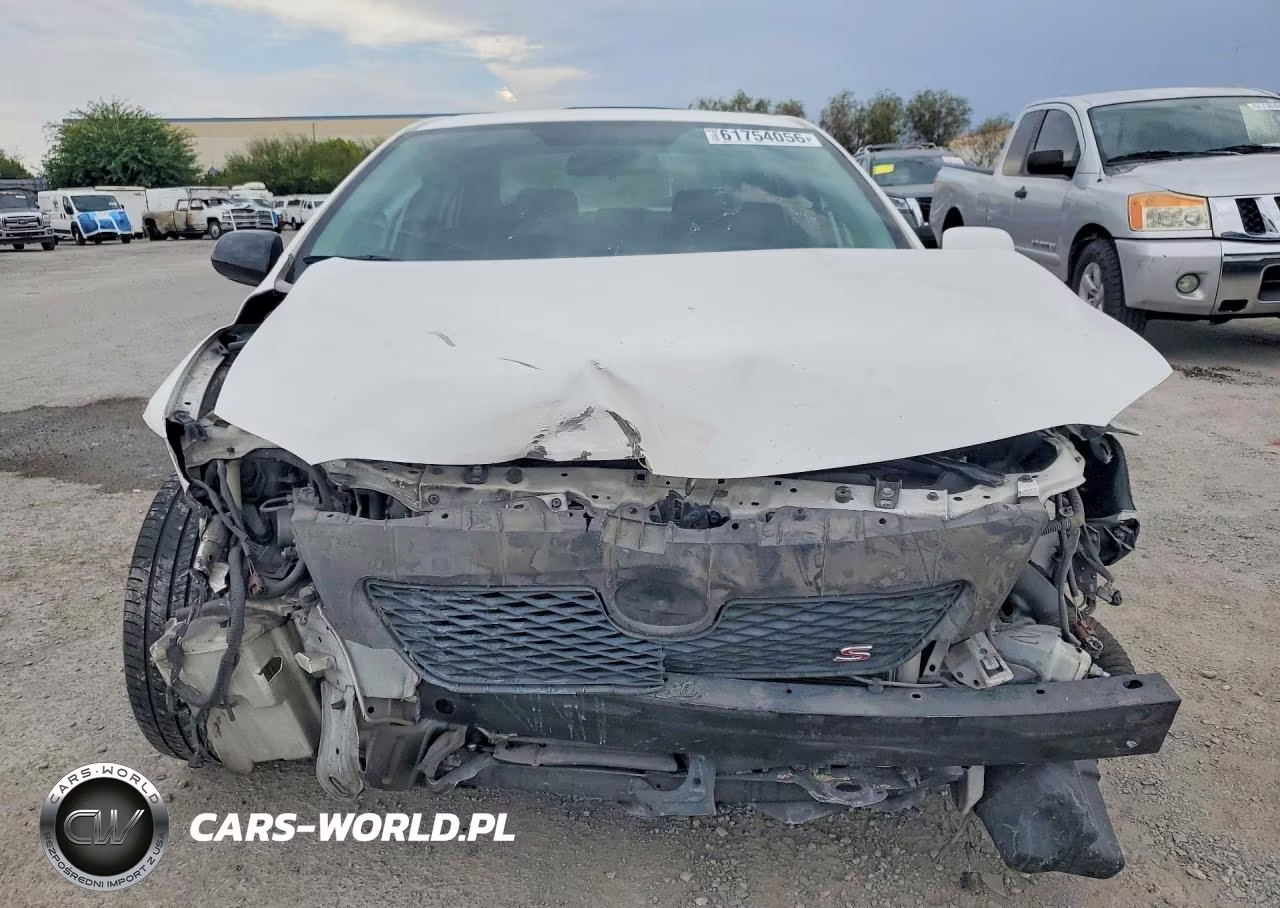 2010 Toyota Coralla VIN:1NXBU4EE3AZ285761 - 5