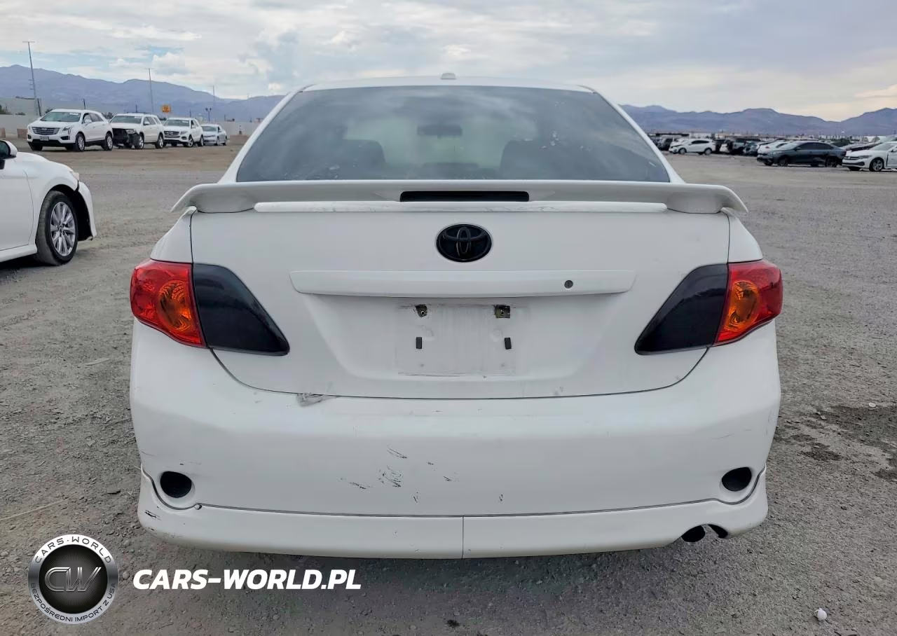 2010 Toyota Coralla VIN:1NXBU4EE3AZ285761 - 6