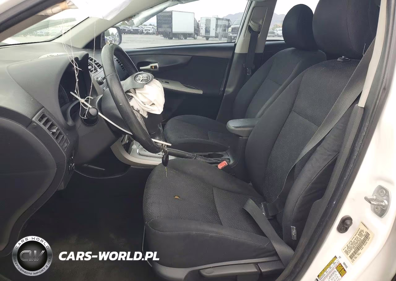 2010 Toyota Coralla VIN:1NXBU4EE3AZ285761 - 7