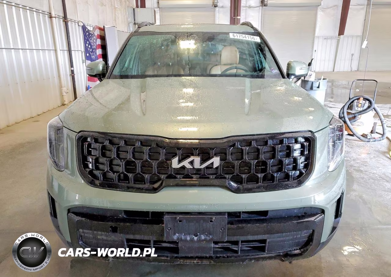2024 Kia Telluride Ex X-Line VIN:5XYP3DGC7RG532687 - 5