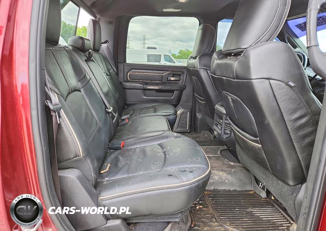 2019 Ram 3500 Limited VIN:3C63R3SL2KG558627 - 10