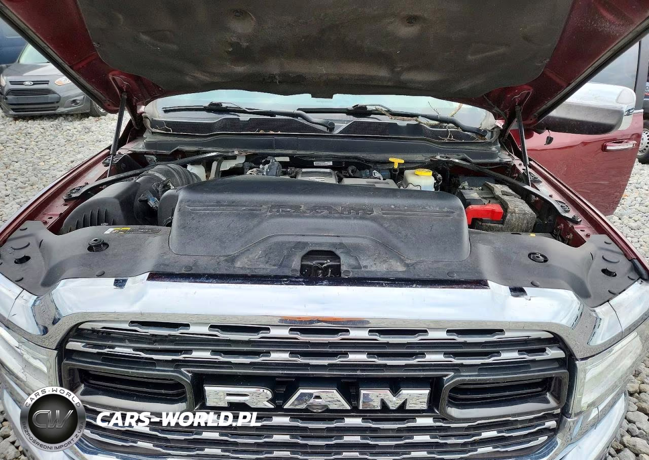 2019 Ram 3500 Limited VIN:3C63R3SL2KG558627 - 11