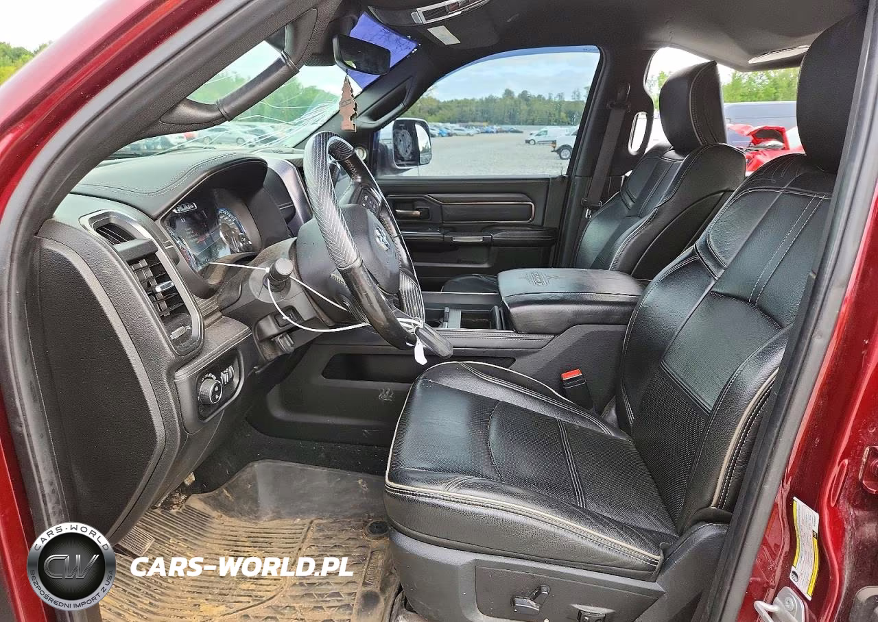 2019 Ram 3500 Limited VIN:3C63R3SL2KG558627 - 7