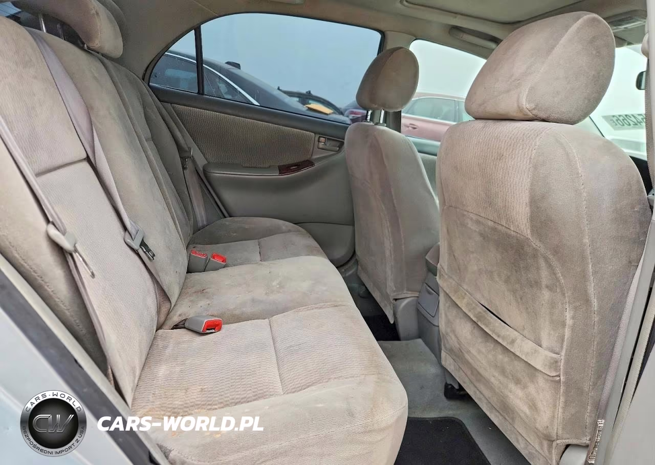 2005 Toyota Corolla Le VIN:2T1BR32E95C557690 - 10