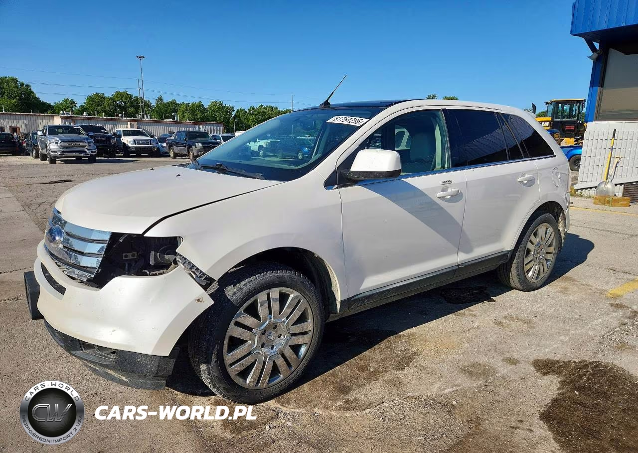 2010 Ford Edge Limited – zdjęcie 1 z 13