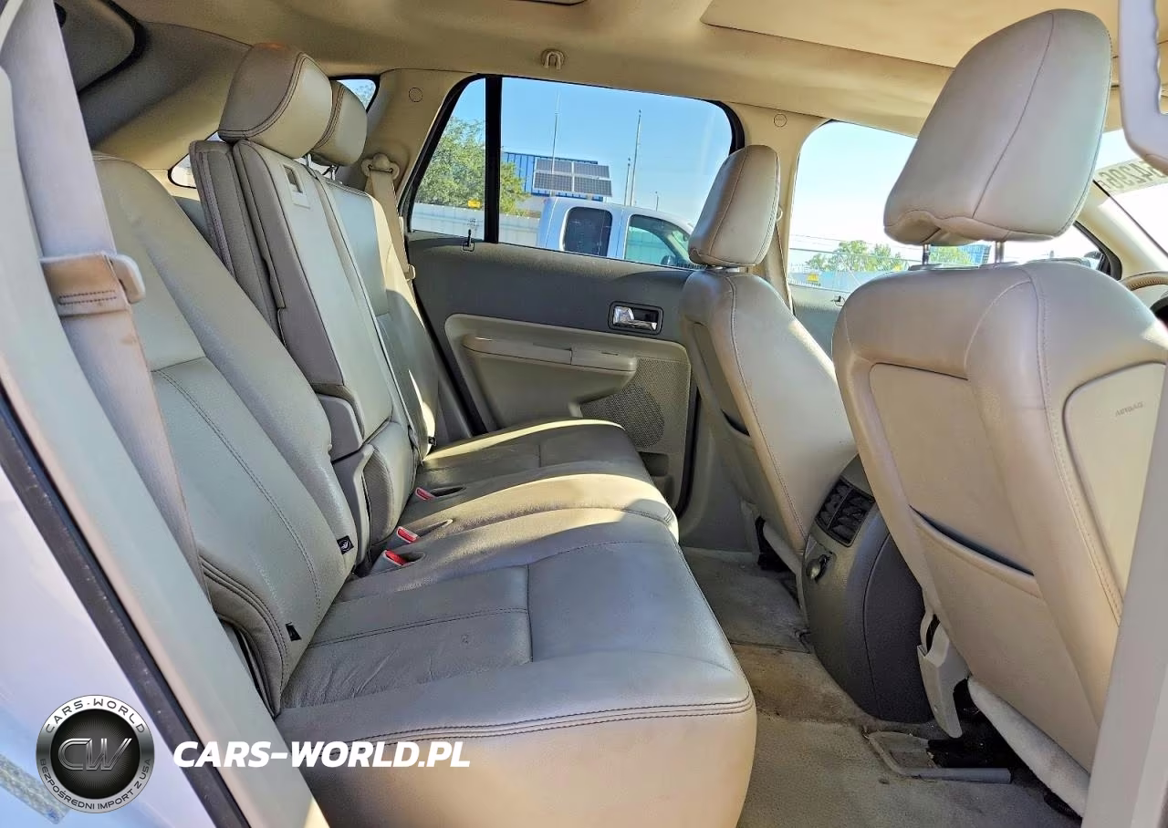 2010 Ford Edge Limited VIN:2FMDK3KC4ABB02918 - 11