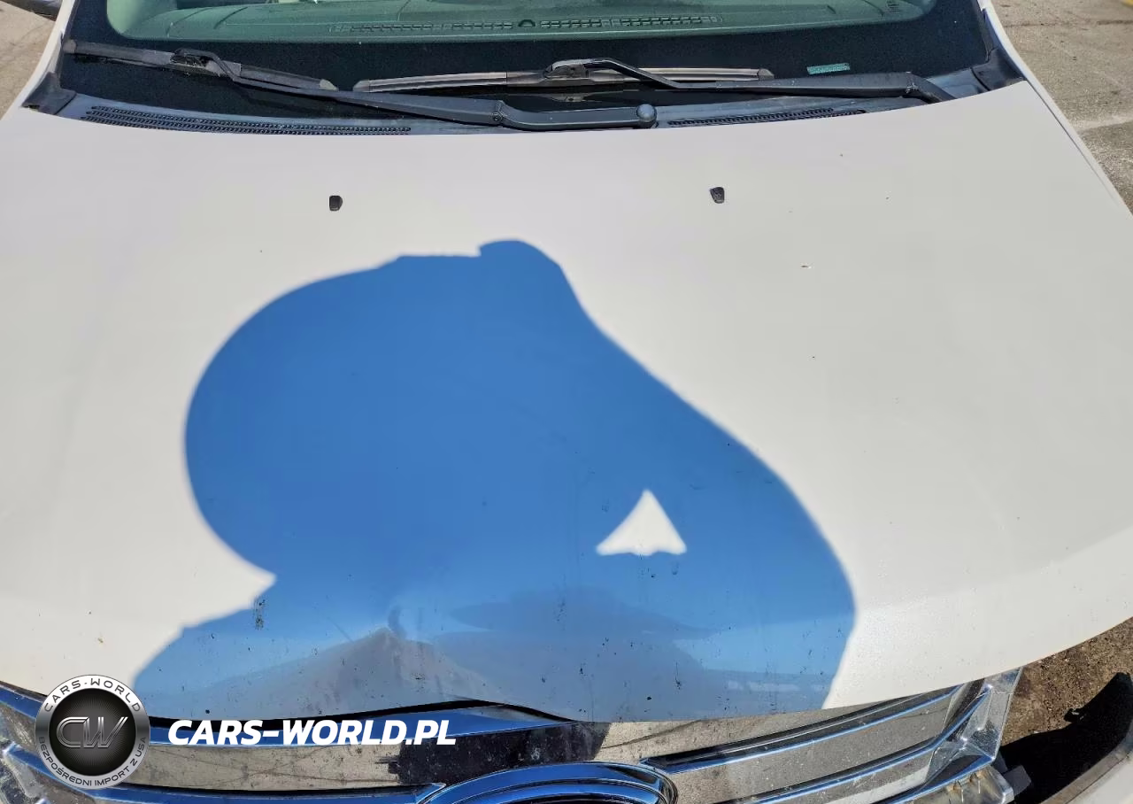 2010 Ford Edge Limited VIN:2FMDK3KC4ABB02918 - 12