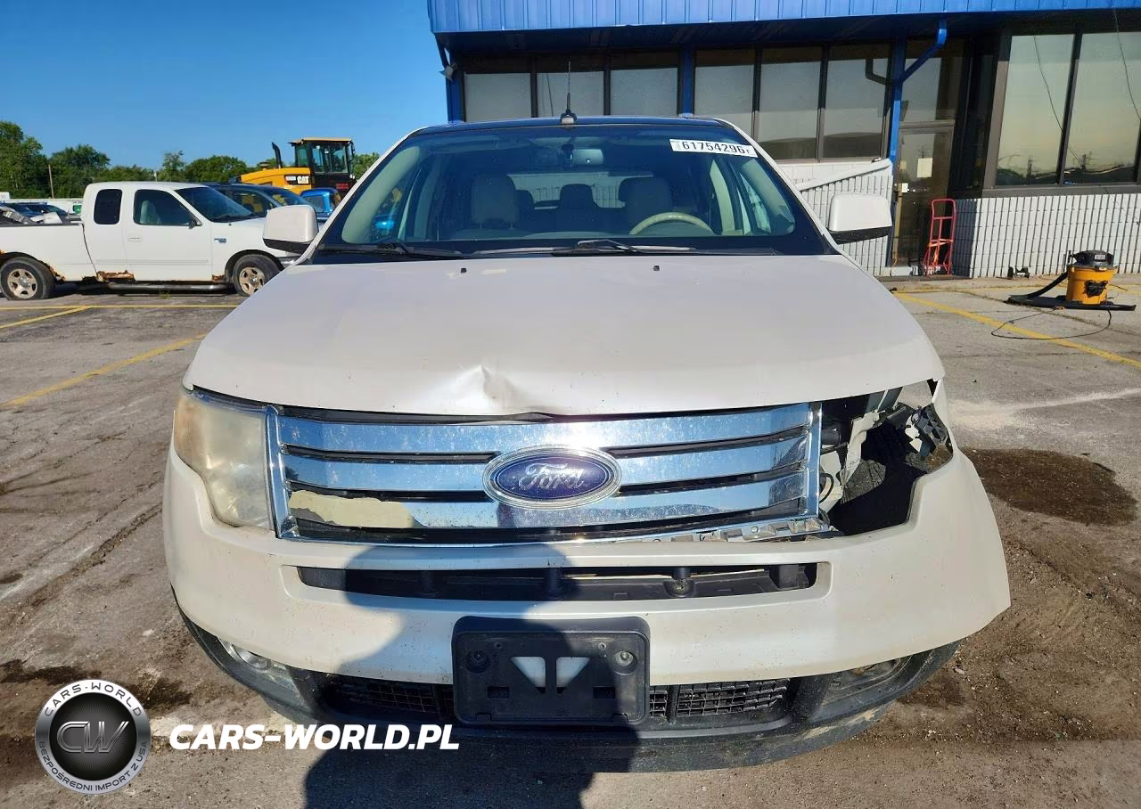 2010 Ford Edge Limited VIN:2FMDK3KC4ABB02918 - 5