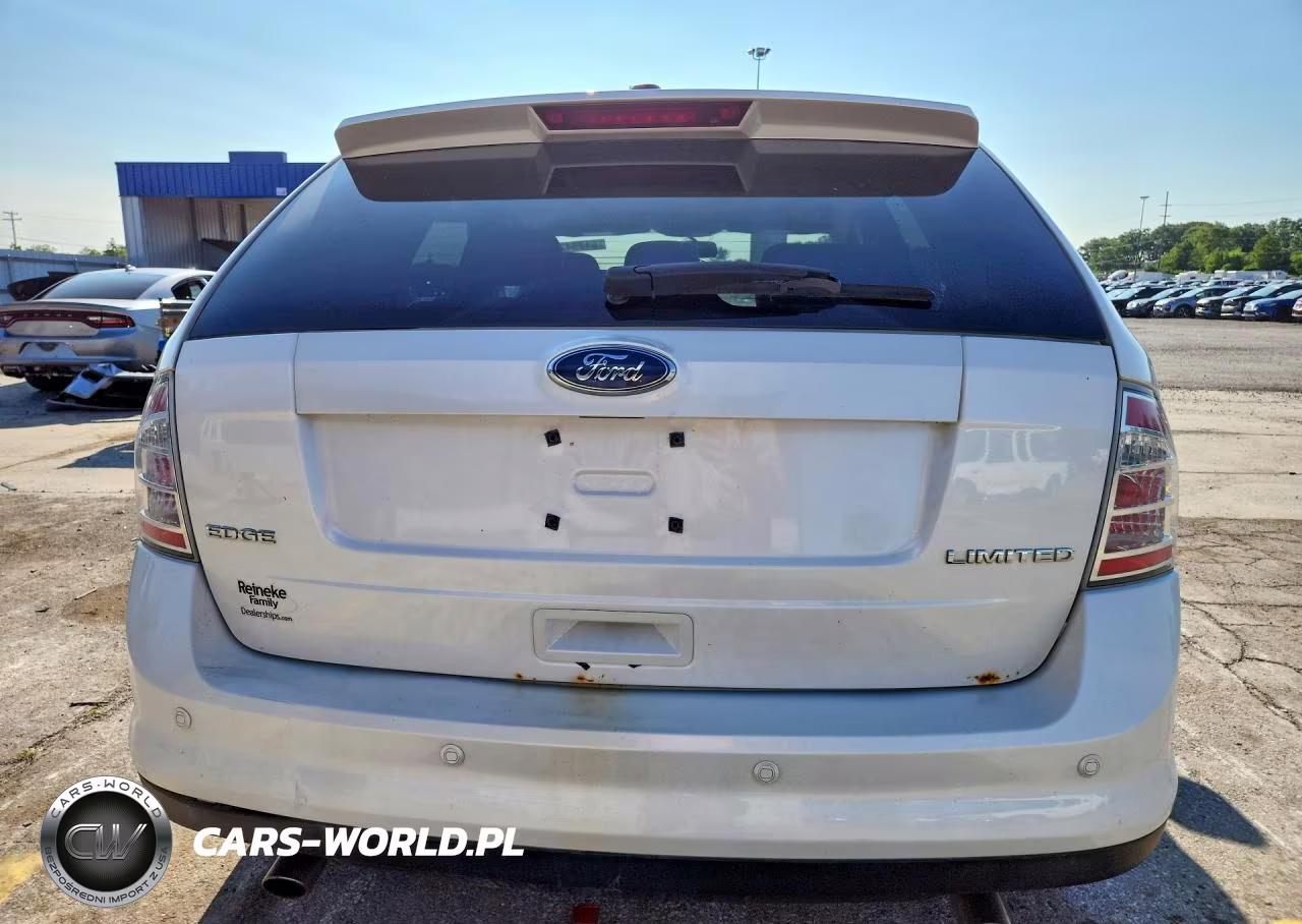 2010 Ford Edge Limited VIN:2FMDK3KC4ABB02918 - 6
