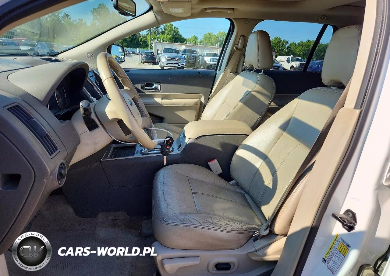 2010 Ford Edge Limited VIN:2FMDK3KC4ABB02918 - 7