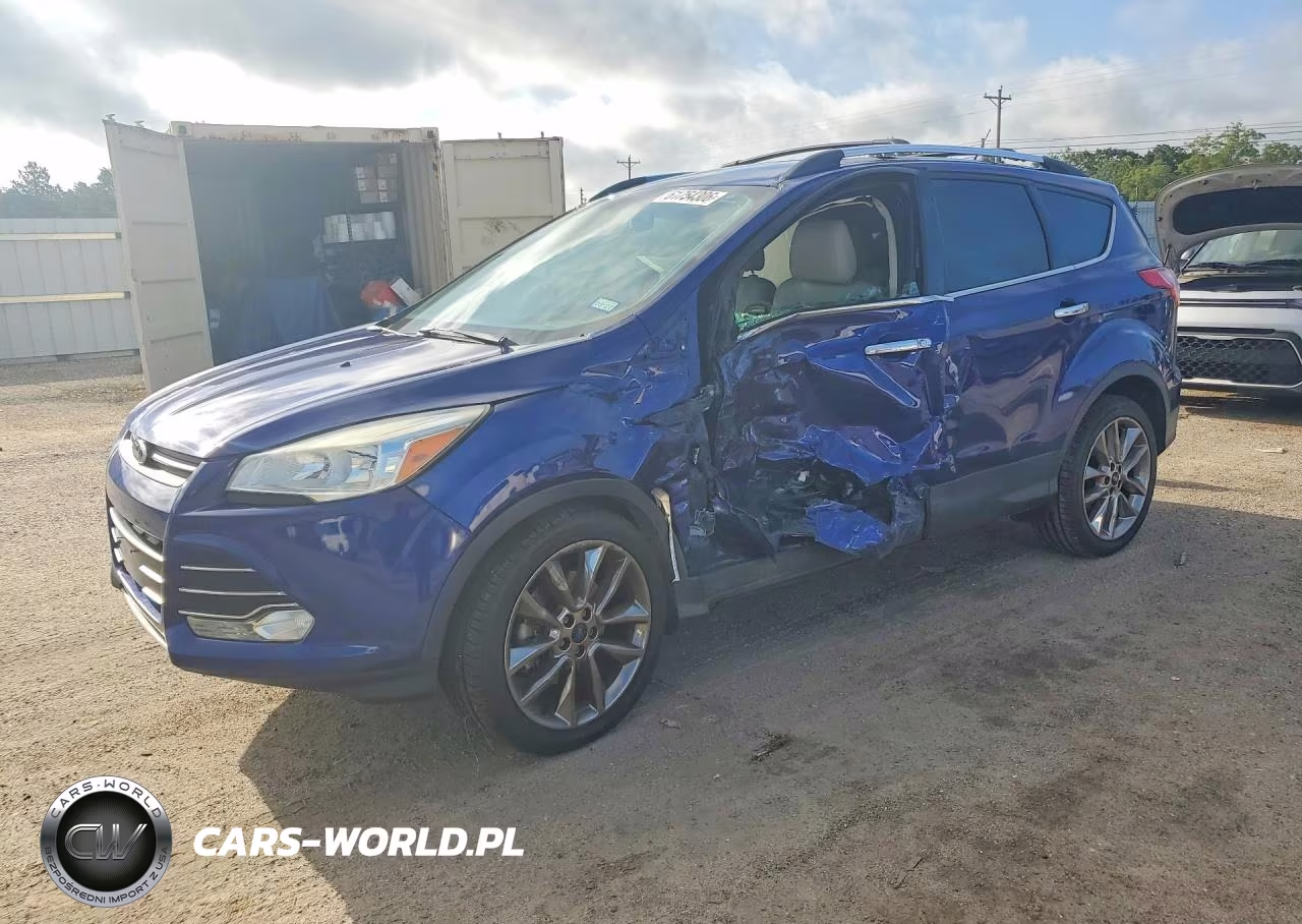 2016 Ford Escape Se