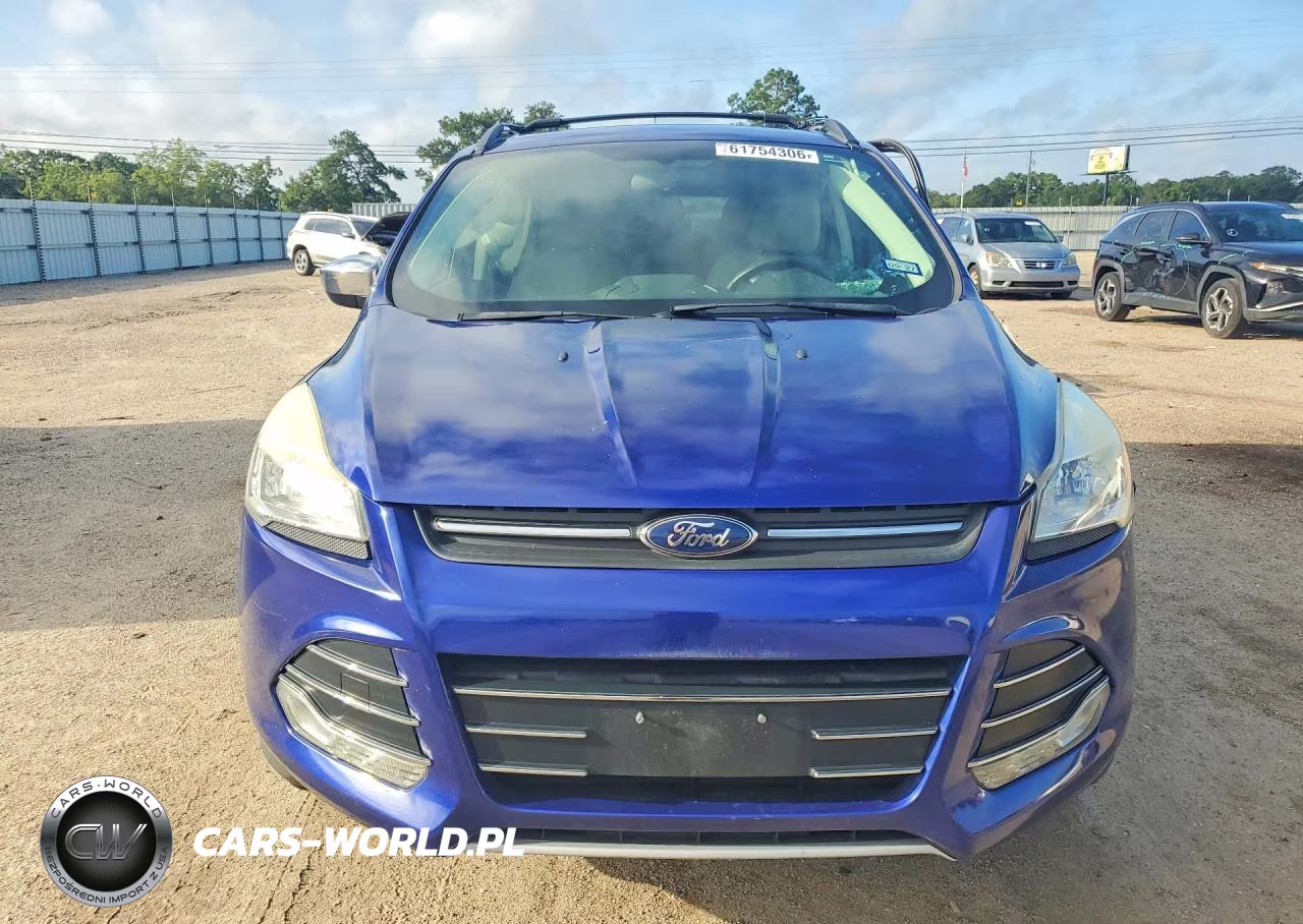 2016 Ford Escape Se VIN:1FMCU9GX2GUA81705 - 5