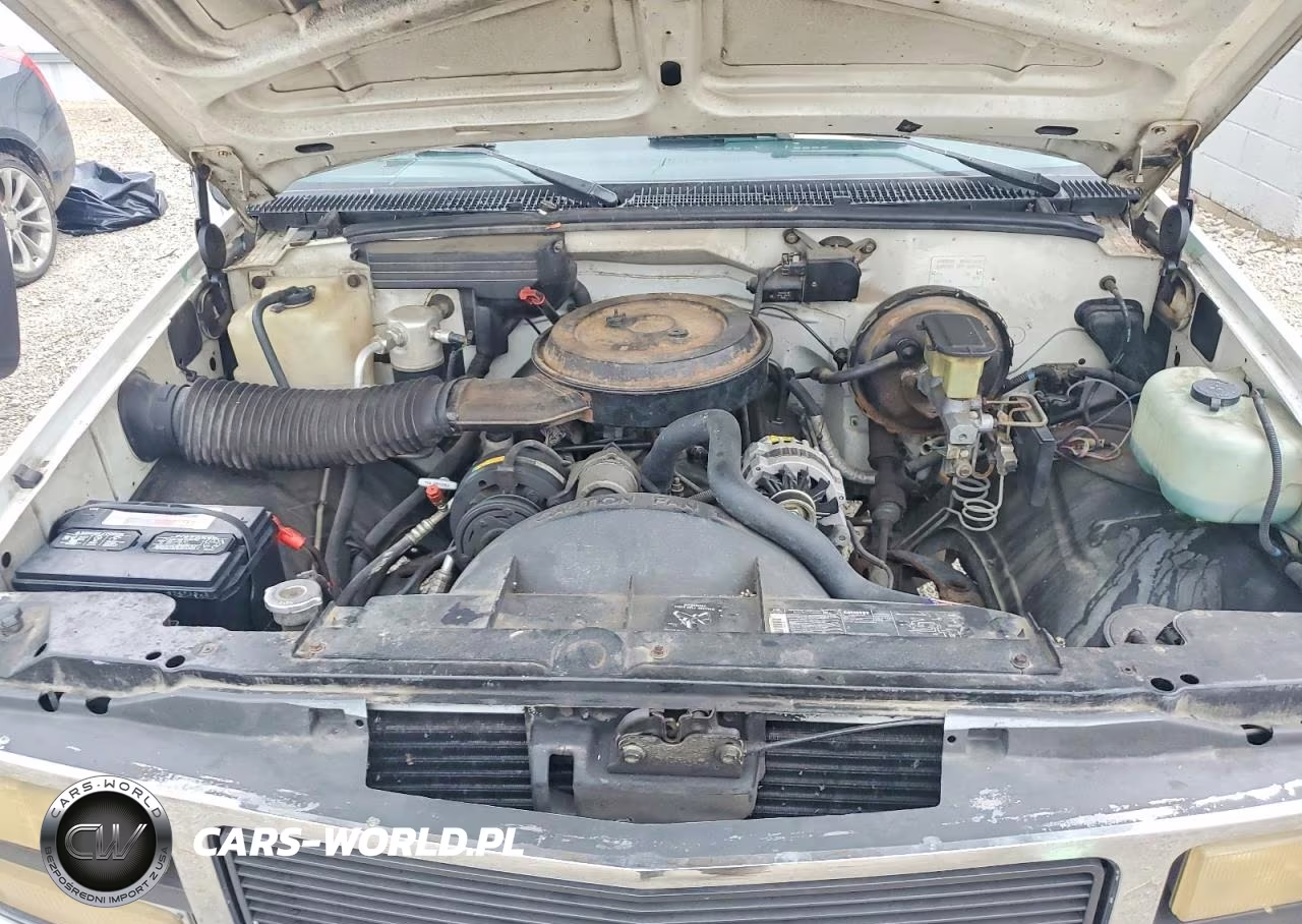 1992 GMC Sierra C1500 VIN:1GTEC14H2NE529513 - 11