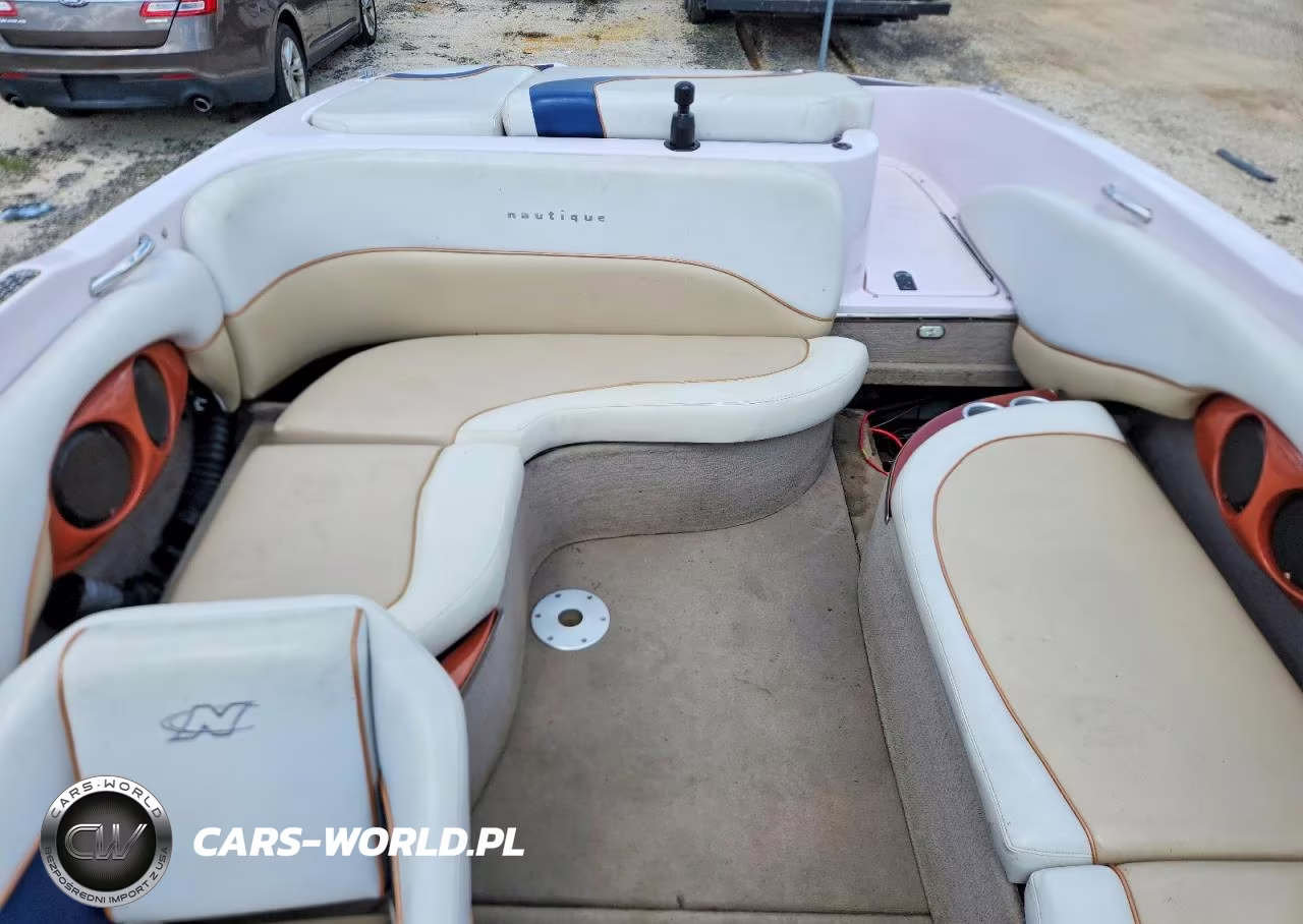 2003 Air Nautique 226 Te Boat VIN:CTC38011H203 - 6