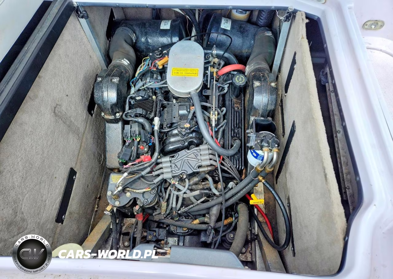 2003 Air Nautique 226 Te Boat VIN:CTC38011H203 - 7