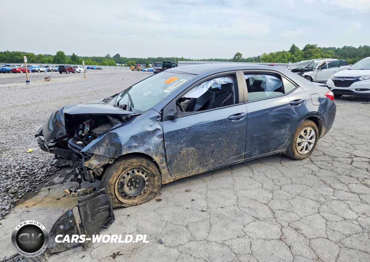2015 Toyota Corolla L – zdjęcie 1 z 12