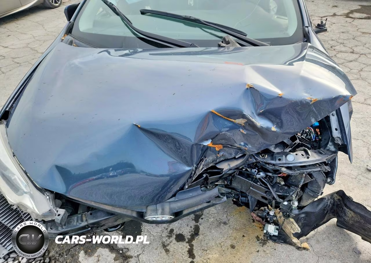 2015 Toyota Corolla L VIN:2T1BURHEXFC321821 - 11