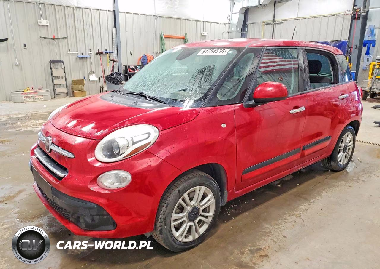 2018 Fiat 500L Pop – zdjęcie 1 z 14