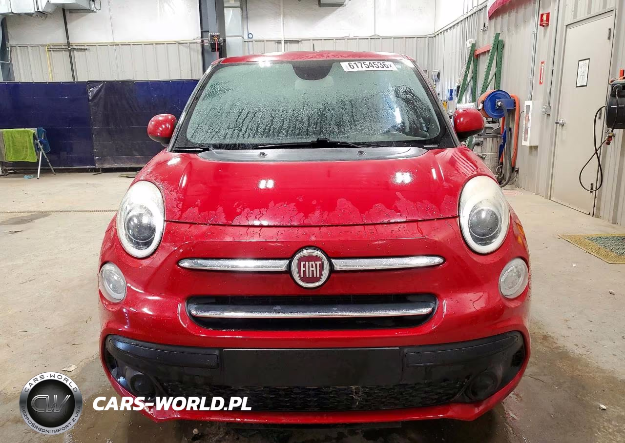 2018 Fiat 500L Pop VIN:ZFBCFAAH5JZ041231 - 5