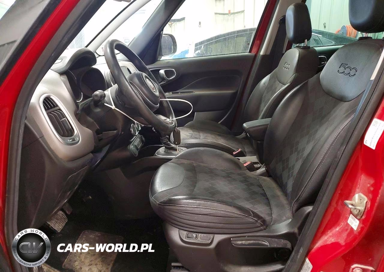 2018 Fiat 500L Pop VIN:ZFBCFAAH5JZ041231 - 7