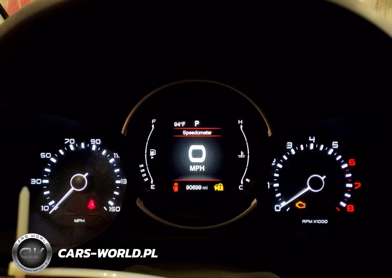 2018 Fiat 500L Pop VIN:ZFBCFAAH5JZ041231 - 9