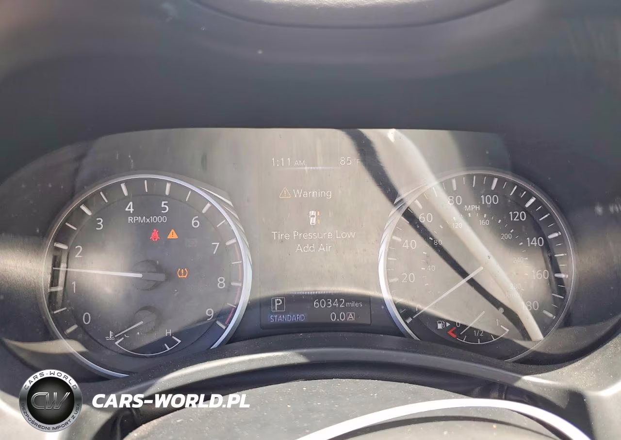 2018 Infiniti Q50 3.0T Luxe VIN:JN1EV7APXJM364760 - 9
