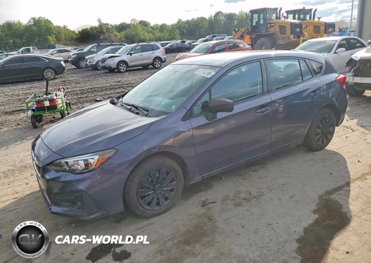 2017 Subaru Impreza – zdjęcie 1 z 13