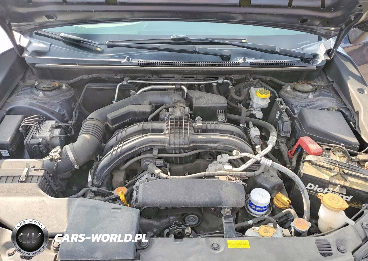 2017 Subaru Impreza VIN:4S3GTAA6XH3725355 - 12