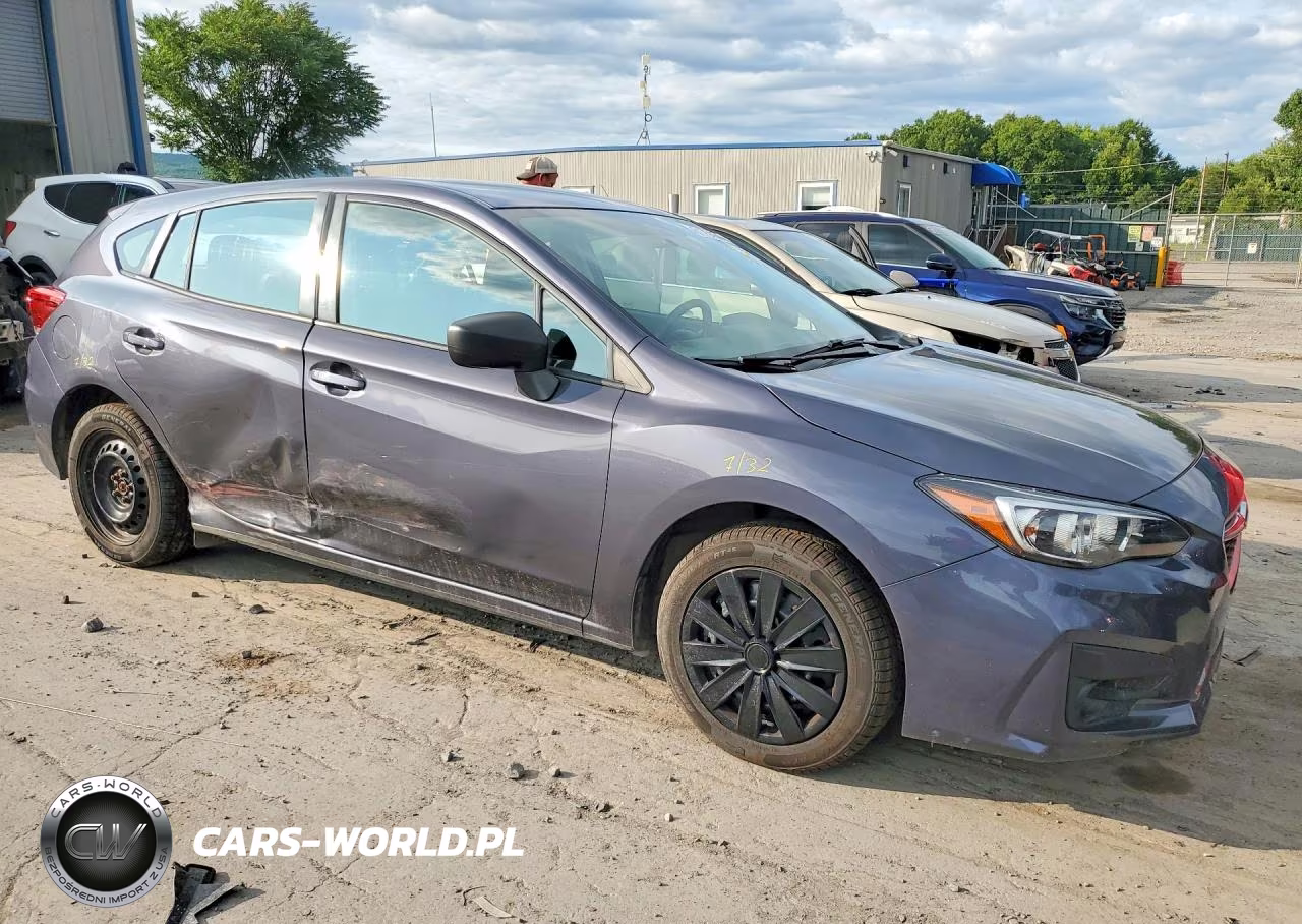 2017 Subaru Impreza VIN:4S3GTAA6XH3725355 - 4