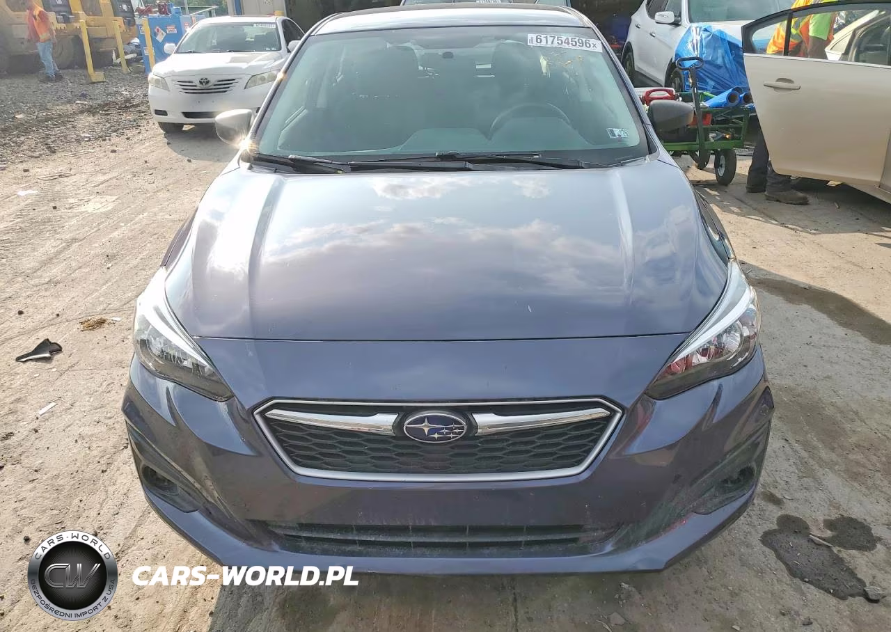 2017 Subaru Impreza VIN:4S3GTAA6XH3725355 - 5