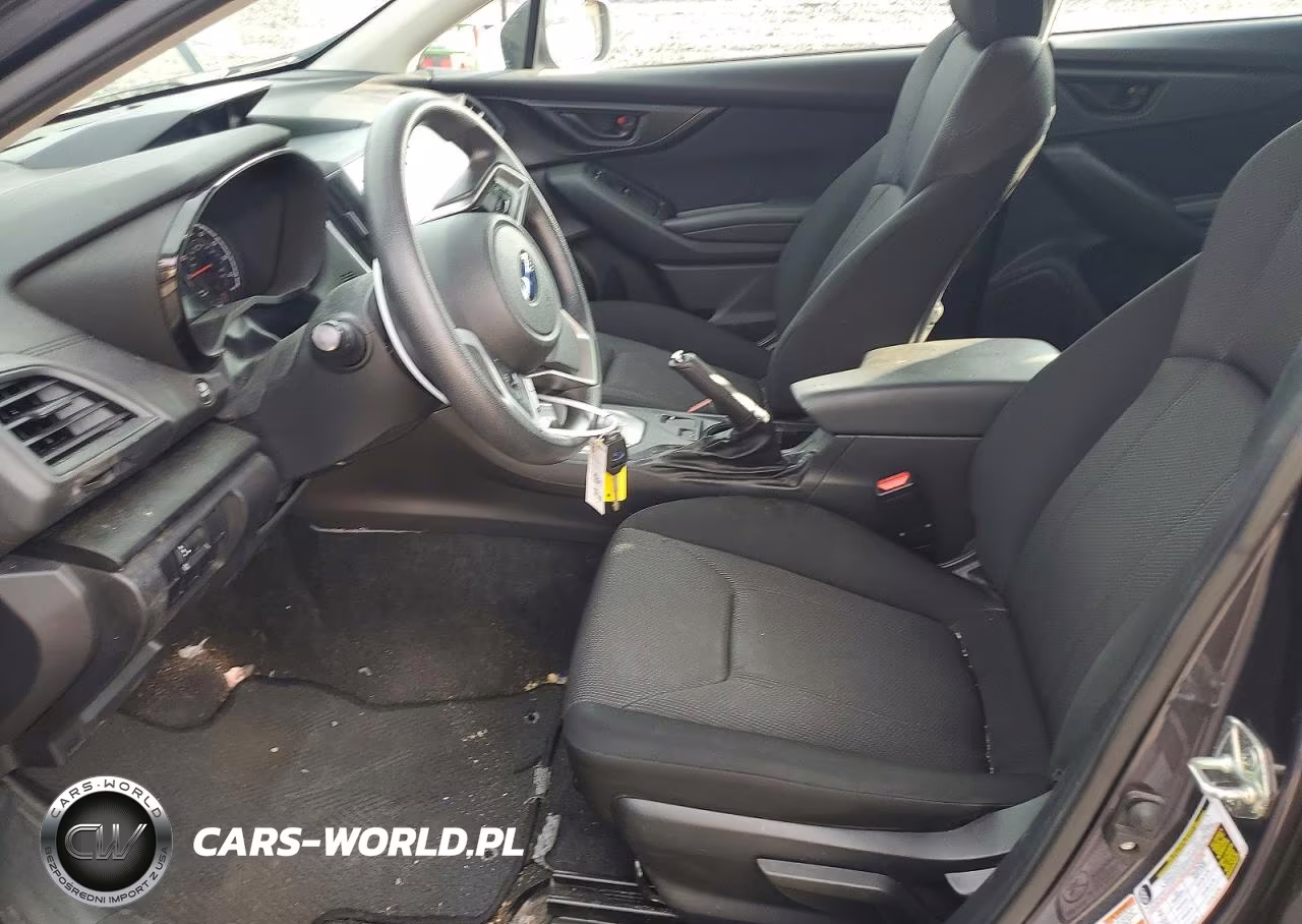 2017 Subaru Impreza VIN:4S3GTAA6XH3725355 - 7