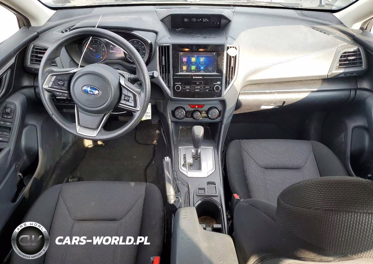 2017 Subaru Impreza VIN:4S3GTAA6XH3725355 - 8
